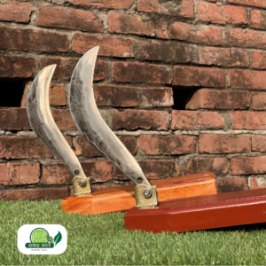 ট্রাক্টরের ফালের স্প্রিং ইস্পাত দিয়ে তৈরি স্পেশাল ধারালো বটি