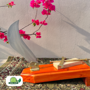 অরিজিনাল জাপানি গাড়ির স্প্রিং ইস্পাত "১০" ইঞ্চি ফোল্ডিং বটি